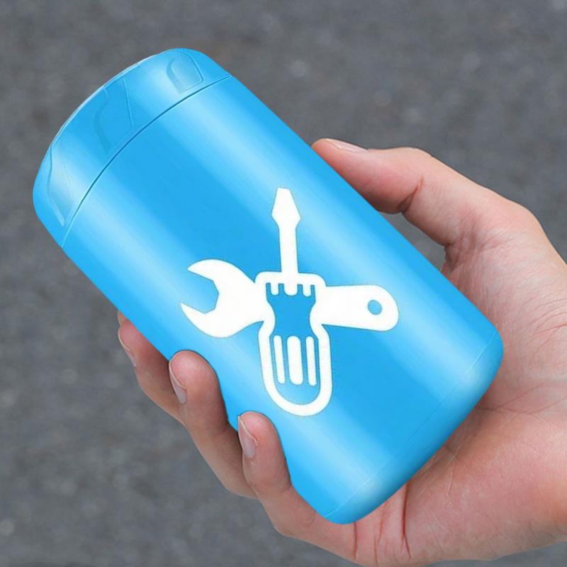 Cycle Bottle Storage Container Bottle Design Cage Pod Cycling Tool Bottle Storage Cycle Tire Repair Kit Holder For Water Bottle