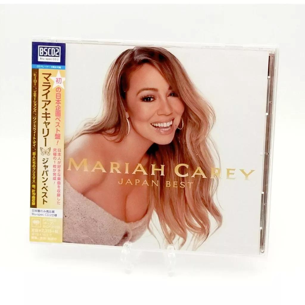 CD / Mariah Carey JPN Best Standard Edition Blu-specCD2