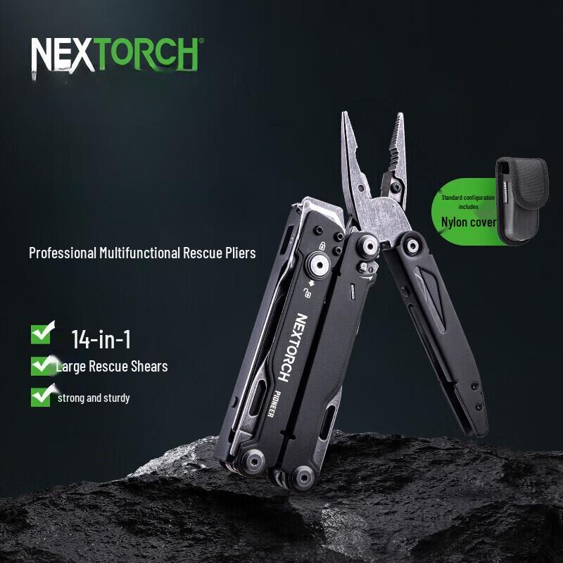 NEXTORCH Multi-function Tool Pliers
