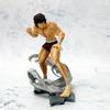 16cm Anime Sohn des Ogers GK Grappler Baki Hanma Muskelmann Actionfiguren Desktop-Ornament Modell Spielzeug Sammlerstück Peripherie Geschenke
