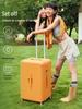 OIWAS Large Capacity Travel Suitcase