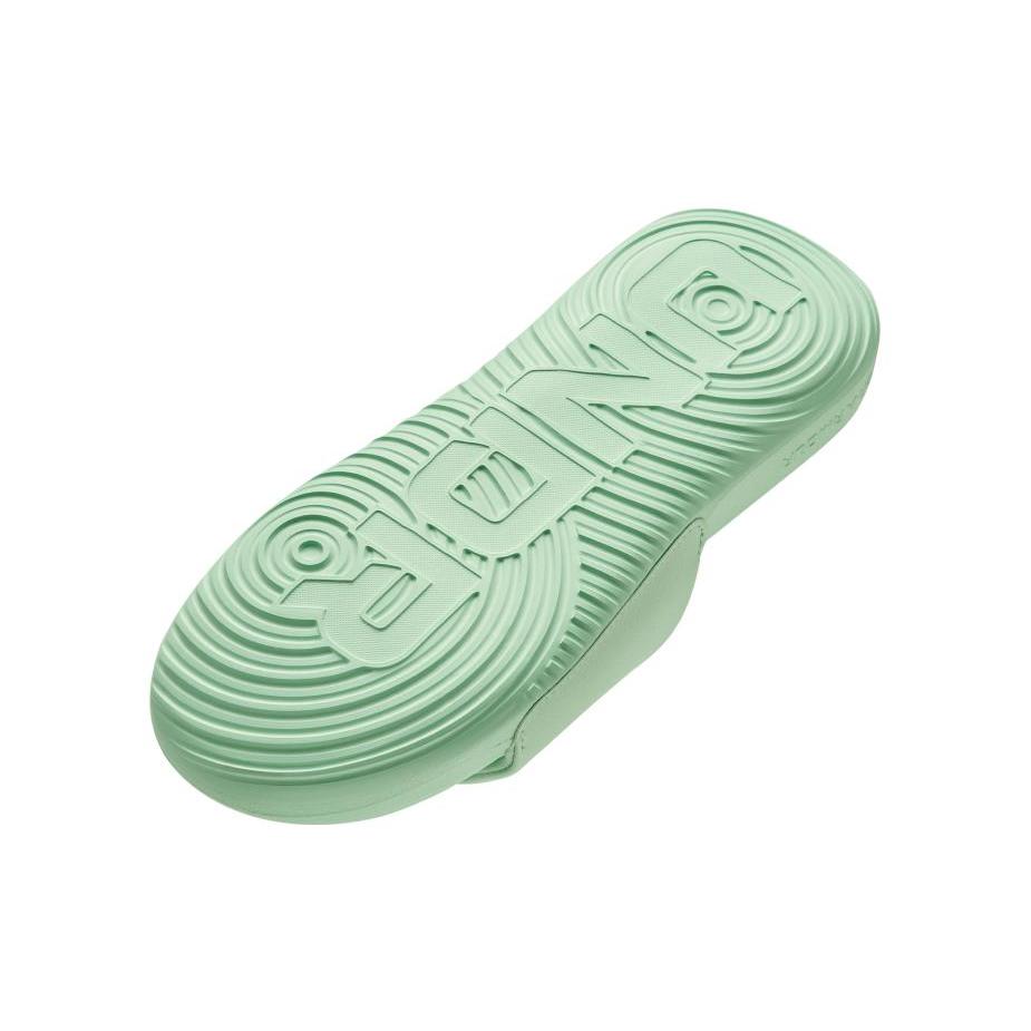 Under Armour Ansa Fixed Slide 'Aqua Foam' Women's 3023772-306