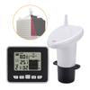 Smart Water Tank Level Gauge with Indoor Temperature Display Efficient Monitoring of Tank and Room Temperatures