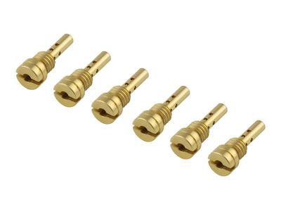 SHFIT UP 810001-FC-10 Motorcycle Equipment Carburetor Pilot Jet Set KEIHIN FCR 5.4x15