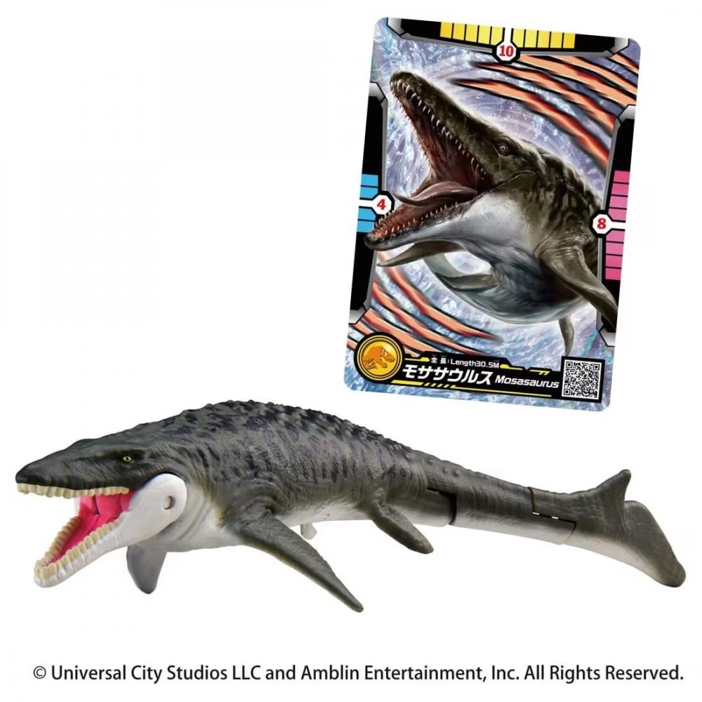 Ania Jurassic World Mosasaurus