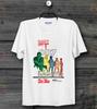 JAMES BOND DR NO FILM MOVIE Poster Retro CooL 80s Vintage Unisex T Shirt B196