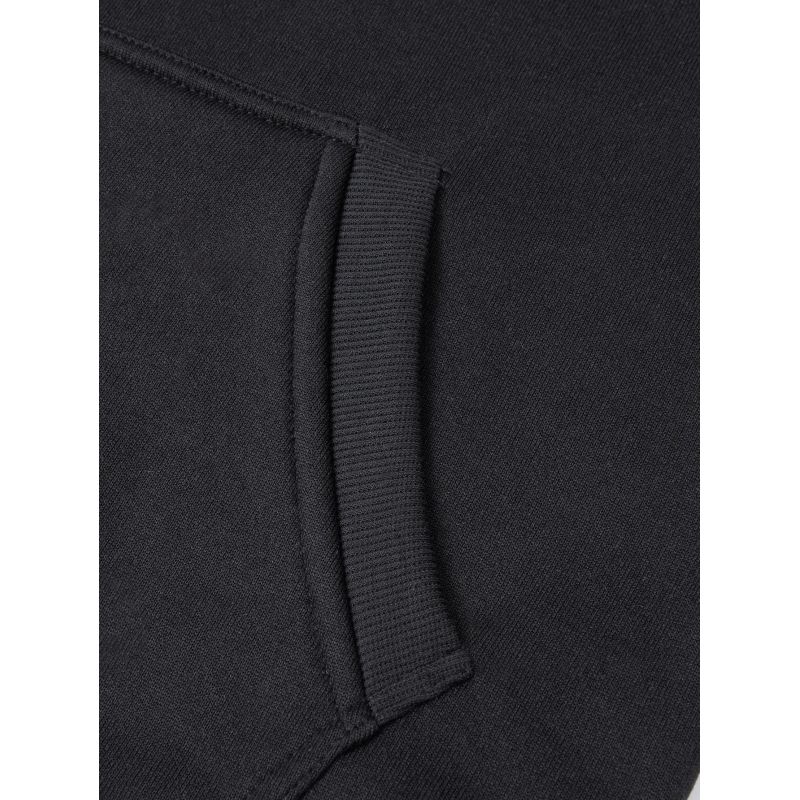 Pánská barevně blokovaná fitness sportovní pánská mikina ležérní módní plug rukáv kardigan top