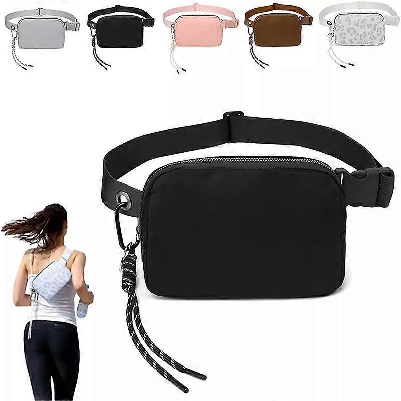 Crossbody Fashionable Waist Bag Lightweight and Portable