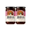 Sempio Pasta de pimiento rojo picante Joseon Salsa Marinada para Bulgogi de Cerdo 460g 2 Botellas