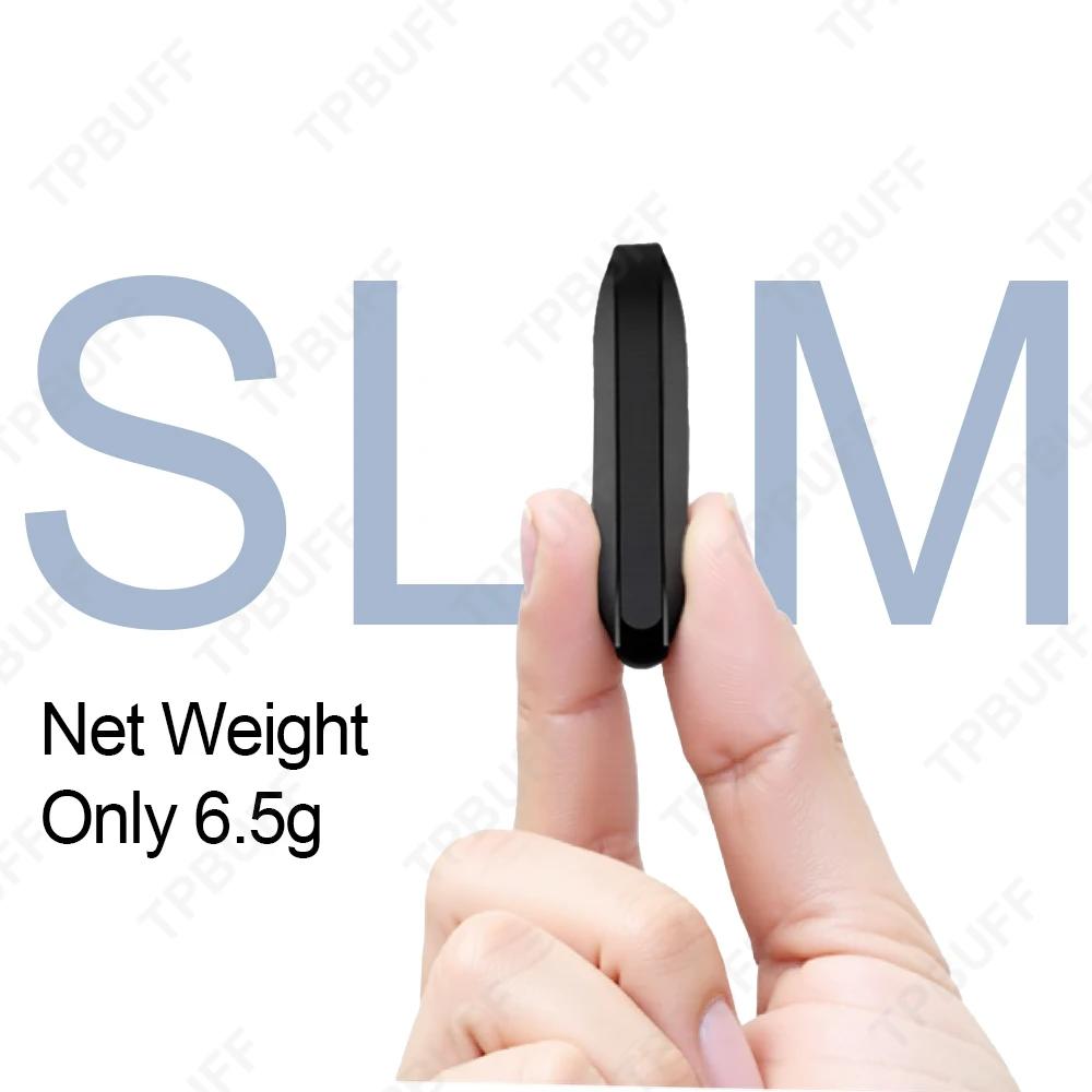 Android Bluetooth GPS Tracker Smart Tag Compatible With Google Find My App For Pets Keys Xiaomi Samsung Motorola Locator