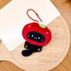 Multicolor Kitten Doll Keyring Car Decoration Lucky Charm Cute Ita Bag  Gift Toys