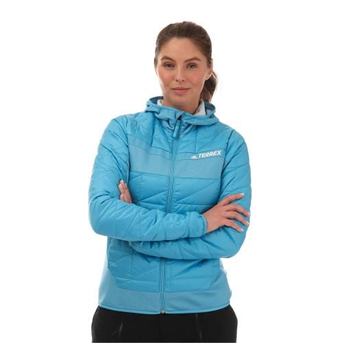 Adidas Womens/Ladies Terrex Hybrid Insulated Padded Jacket
