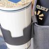 Car Portable Hanging Cup Holder Motorcycle Vehicle Door Drink Holders Hanger Hook Door Drink Container Holder Organizer Tools Ne