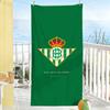Team R-Real B-Betis ball Towel Drying Bath Towel Applicable To Light Swimming Camping Yoga Beach Out Balompie
