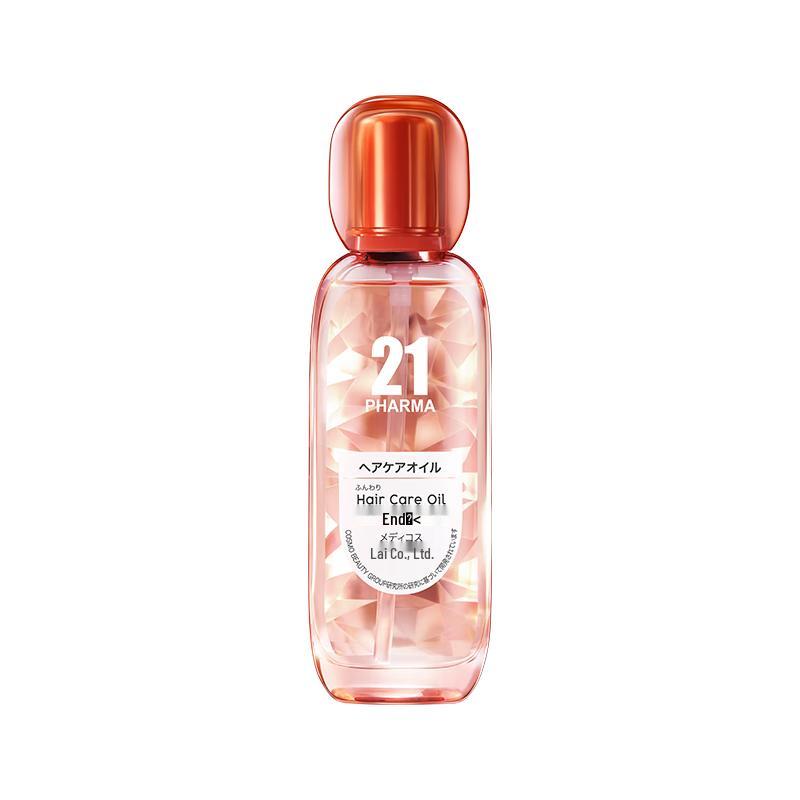 Pharma 21 Camellia Pure Nourishing Hair Oil