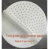 Miaojie Non-Stick Food Grade Steamer Paper