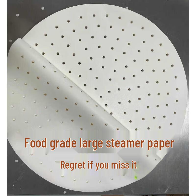 Miaojie Non-Stick Food Grade Steamer Paper