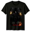 The Crow (1994) Movie Poster Inspired 100% Cotton T-shirt Mens Tees Top Retro 90s Tee Unisex