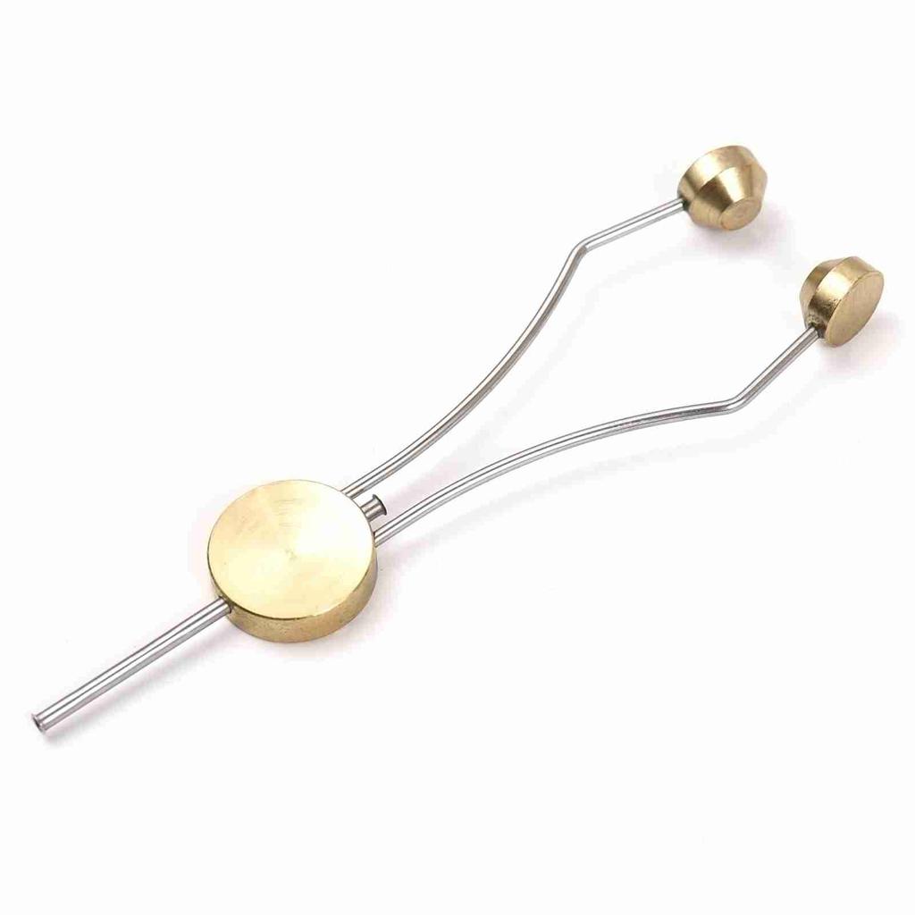 Fliegenbindewerkzeuge Combo Kit Peitsche Finisher Spulenhalter Bodkin Spuleneinfädler für Angelköder