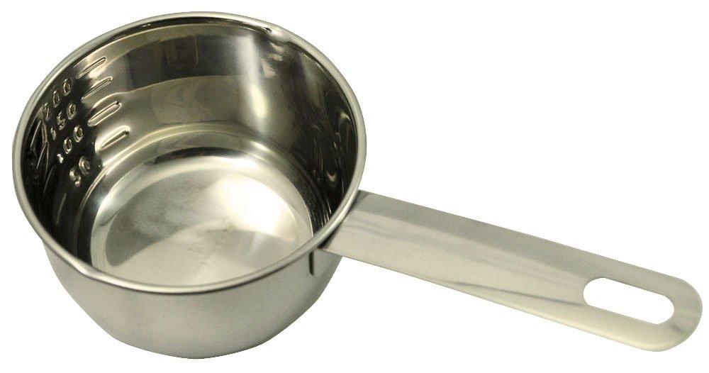 Cookfile Stainless Steel Measuring Cup 200ml DH-2349