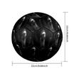 1pc Sloth Tech World Size 5 Soccer Ball Professional Match Training Football Indoor &Outdoor Sports Ball Lightweight Durable c6560