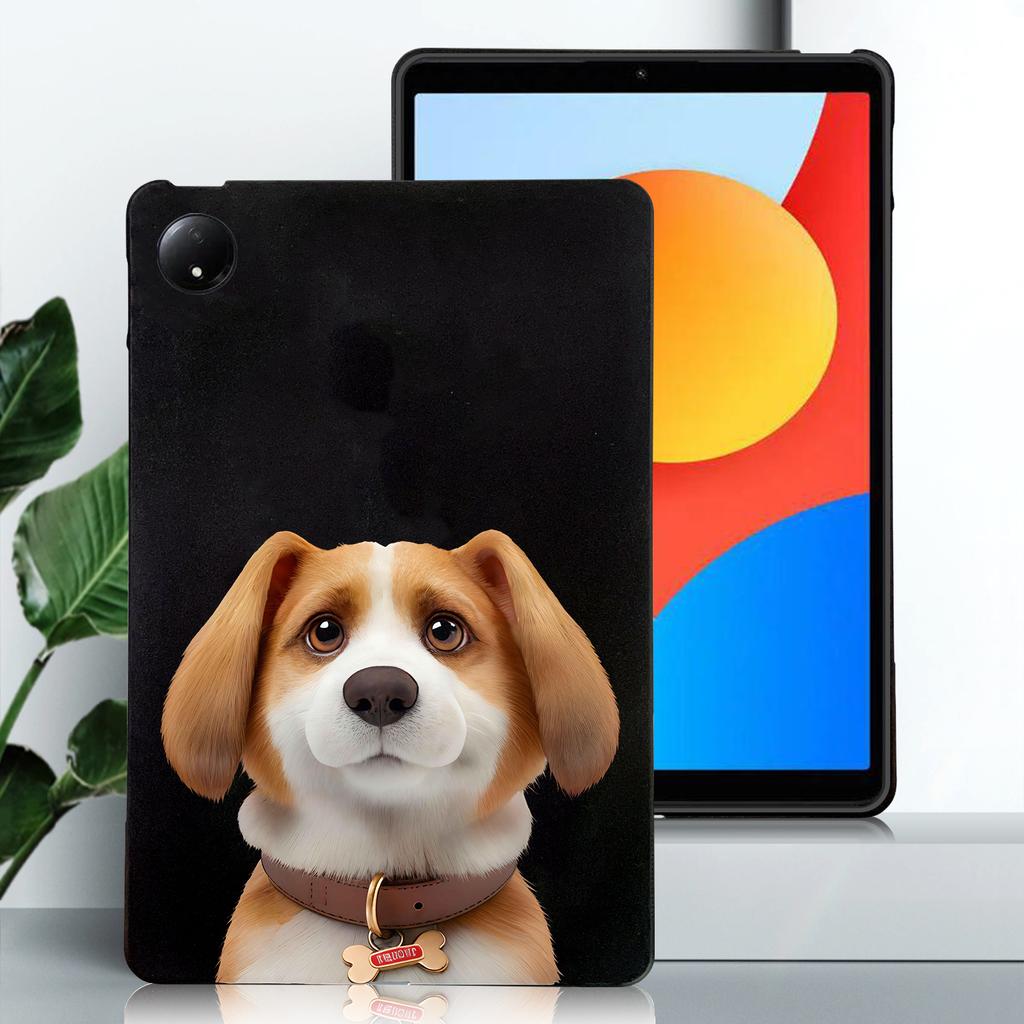 For Xiaomi Redmi Pad SE 4G 8.7 inch Case Pattern Printing Slim TPU Tablet Protective Cover