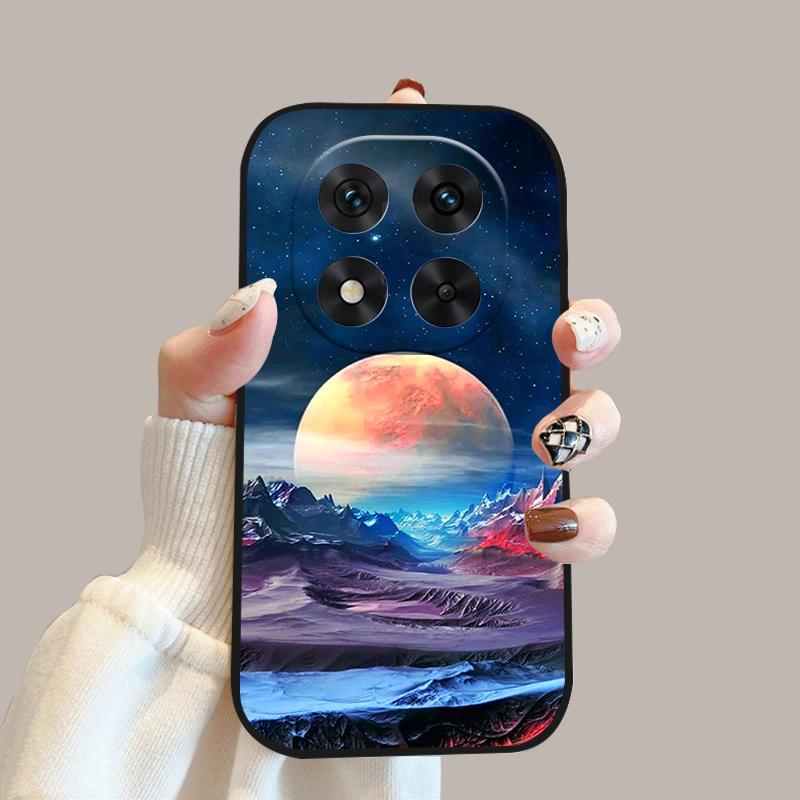 Case For Xiaomi Poco X7 5G Cartoon Fashion Soft Silicone TPU Phone Coque Cover For Redmi Note 14 Pro 5G Phone Fundas Protector