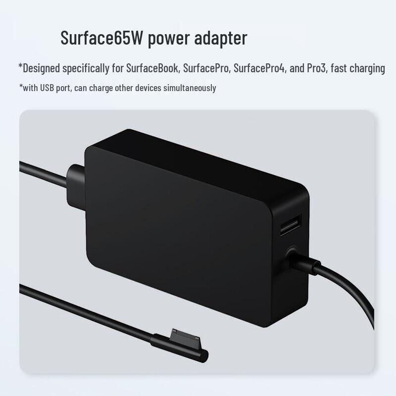 Microsoft Surface 65W Power Adapter