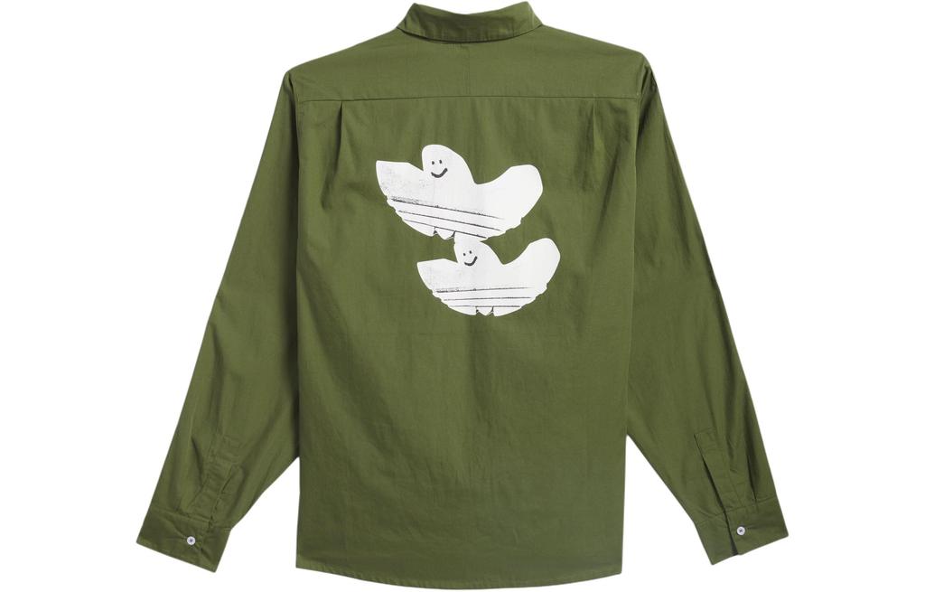 Adidas Originals Shmoofoil Button Up Gender Neutral IU0081