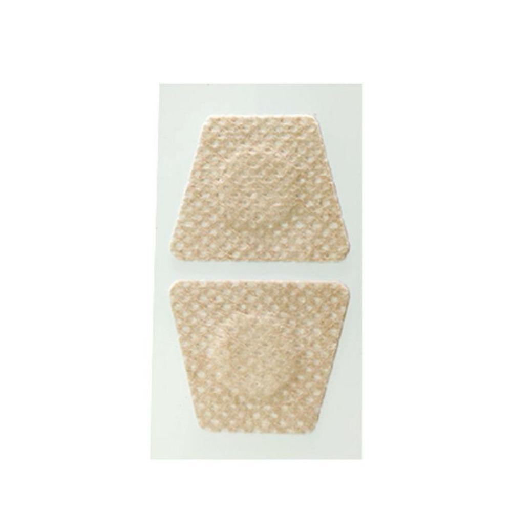Nail Fungus Treatment Patches Repairing and Improving Appearance of Damaged Discolored and Thick Nails Toenail Fungus Removal Tools