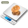 i2000 Electronic Stainless Steel Kitchen, Baking, and Jewelry Mini Scale