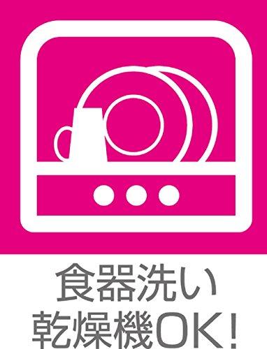 Pearl Metal Stainless Steel Bowls, 3-Piece Set, 16, 18, and 22cm, LaLa Shine, H-5371