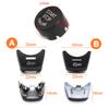 Electronic Engine Ignition Start Stop Switch Cover Automotive OFF Button For BMW 5 6 7 Series F10 F11 F07 F06 F12 F13 F01 F02