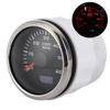 52mm 2in 6000RPM Tachometer LCD for Auto Outboard Engine Construction Machinery Motorcycle