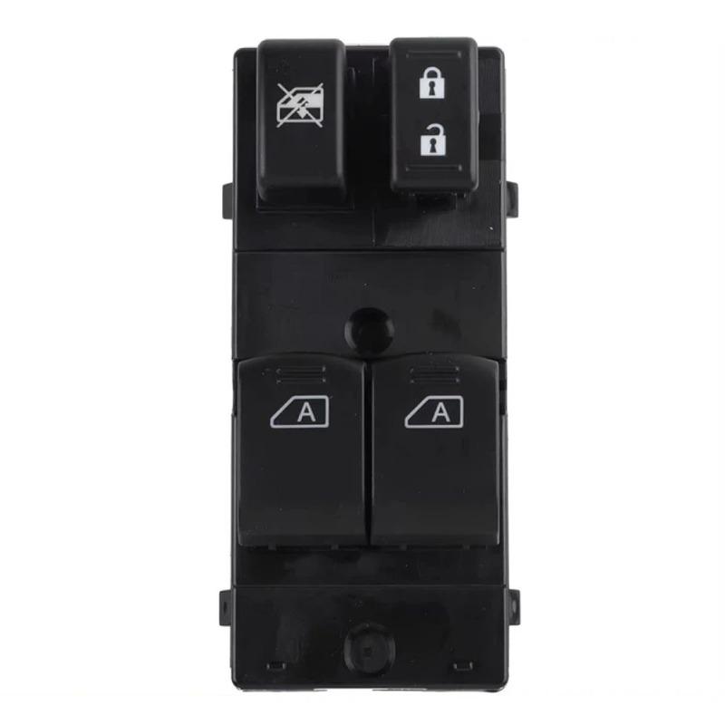 For Nissan 370Z Coupe 2009-2016 Front Left Electric Power Window Switch Glass Lifter Control Button Parts 2 Door Car Accessories