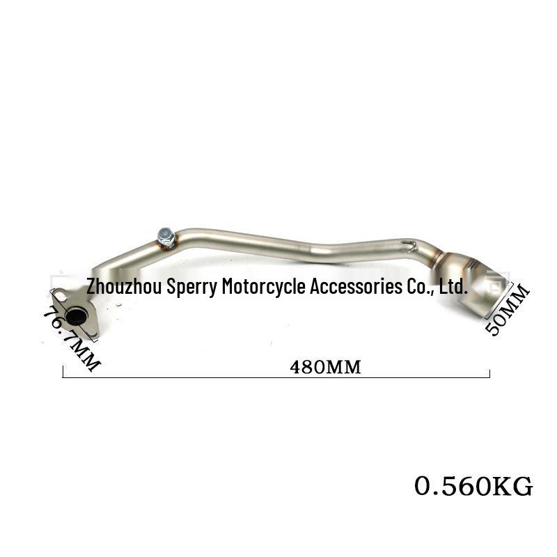 Stainless Steel Intake Manifold for Motorcycle PCX125/150 (2021-2022)