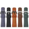 Uhrenarmband aus echtem Leder für Herrenuhrenarmband Sevenfriday Q203 M203 P1 P2 S2 M2 Q2 03 01 02 Braun blau Rindsleder 28mm