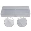 Storage Box Rectangle Jewelry Screw Organizer Earrings Necklaces Beads