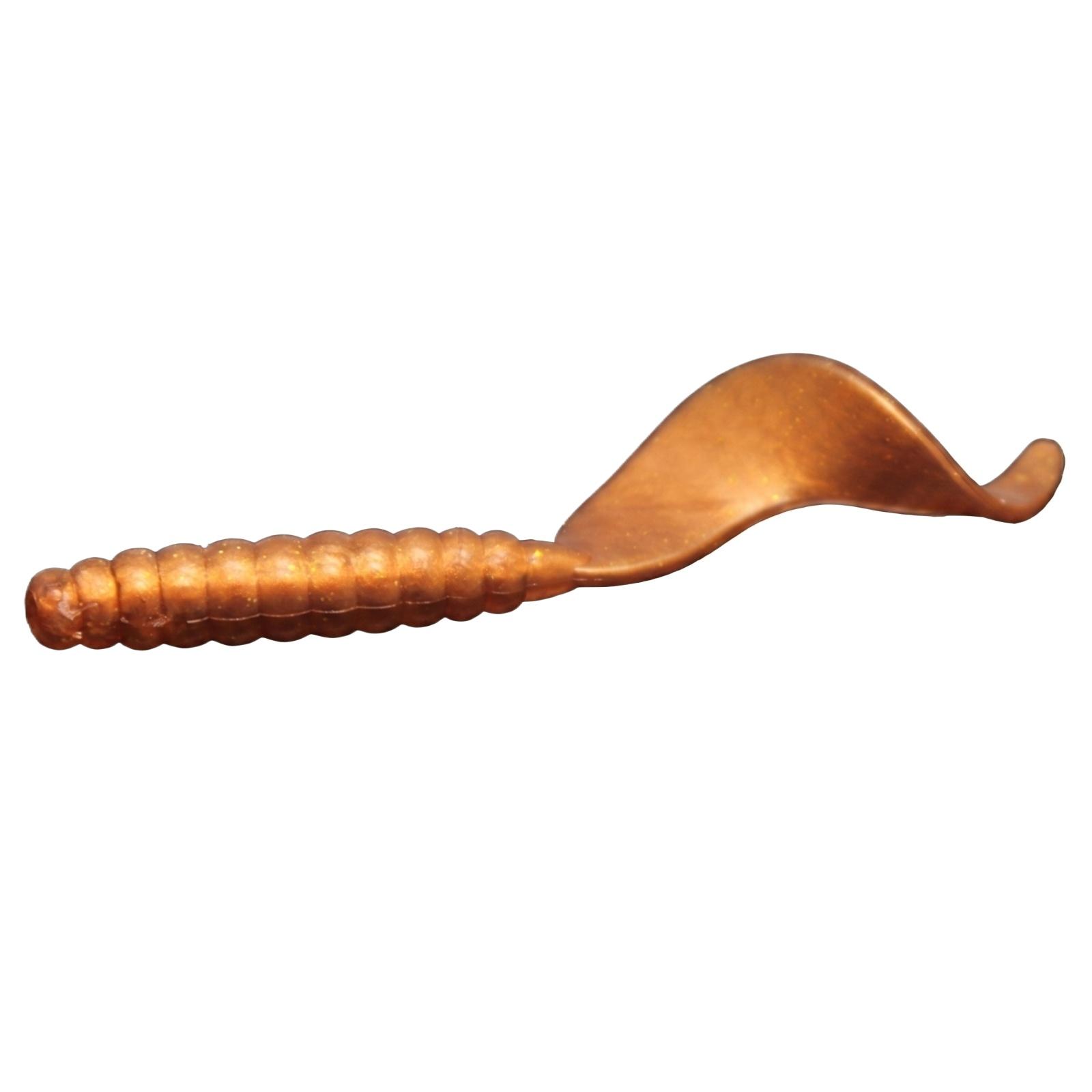 

& T-Tail Soft Long Tail Worm Fishing one size