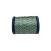 6-Strand Wax Gold Thread Color Gold Wax Line Macrame Woven DIY Bracelet Necklace Pack Stone Braid Rope Wire Can Be Sintered