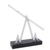 Swinging Sticks Kinetic Energy Sculpture Pendulum Perpetual Motion Machine Desktop Ornament