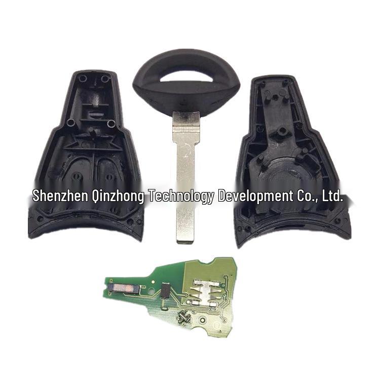 Saab Smart Remote Key Compatible with 315/433 Frequency 7946 Chip