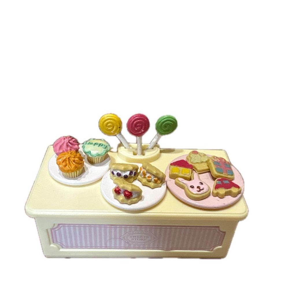 Used Out of Print Product Sylvanian Families Mori No Sweets Store