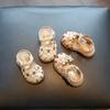 Boys and Girls' Sandals, Baby Shoes, Soft-soled Shoes, Single Shoes
