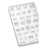 Butterfly Embossing Silicone Mold Nail Art Carving Mold Suitable for Diy Nail Art Decoration Supplies Nail Template Tool