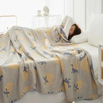 Boho Überwurfdecke, Baumwollgaze, Kühlende Steppdecke, Sommerdecke für Betten, Gemütliche Tagesdecke, Weiches Laken, Heimdeko, Sofabezug