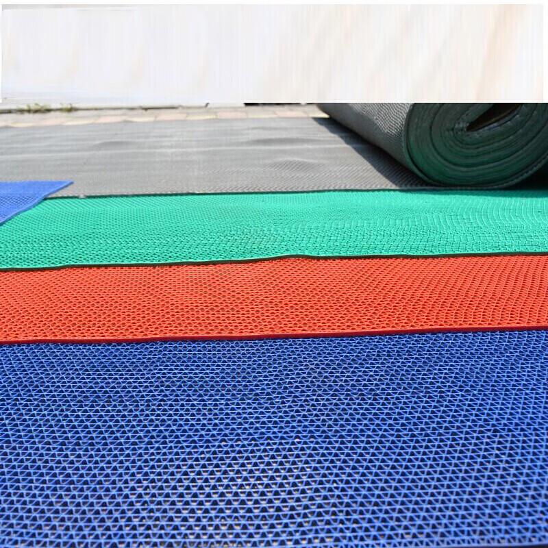 Silingfei PVC Anti-slip Bathroom Mat
