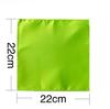 Men'S Suit Pocket Towel, Small Square Towel, Wedding Party Dress Chest Towel, Solid Color Handkerchief, Black, Red, Blue, Green, Yellow And Purple.