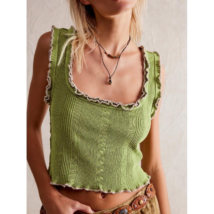 

Женский новый удобный и повседневный жилет без рукавов с подтяжками для бега на работу XXL