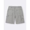 Gu By Uniqlo Painter Shorts
